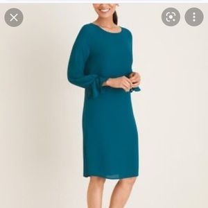 Chico’s long sleeve dress